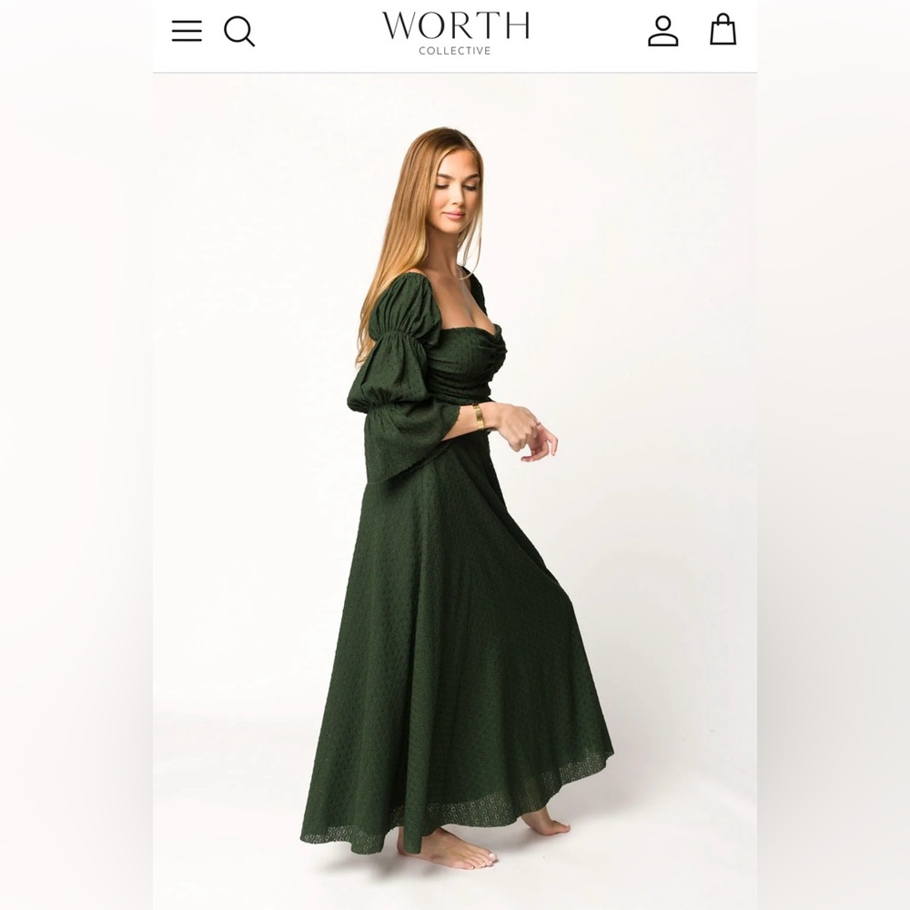 Worth Collective Dress